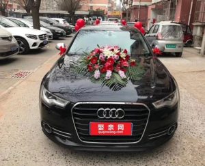 北京婚车奥迪A6L