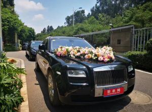 Kunming Rolls Royce Ghost 1