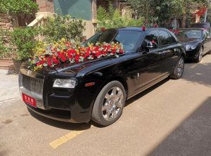 Kunming Rolls Royce Ghost 1