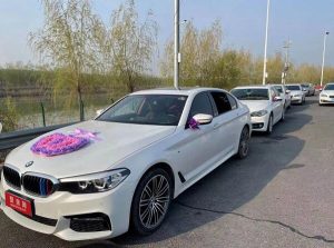 洛阳宝马5系宝马5系婚车