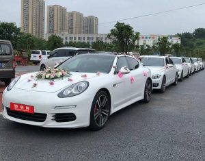 chongqing porche